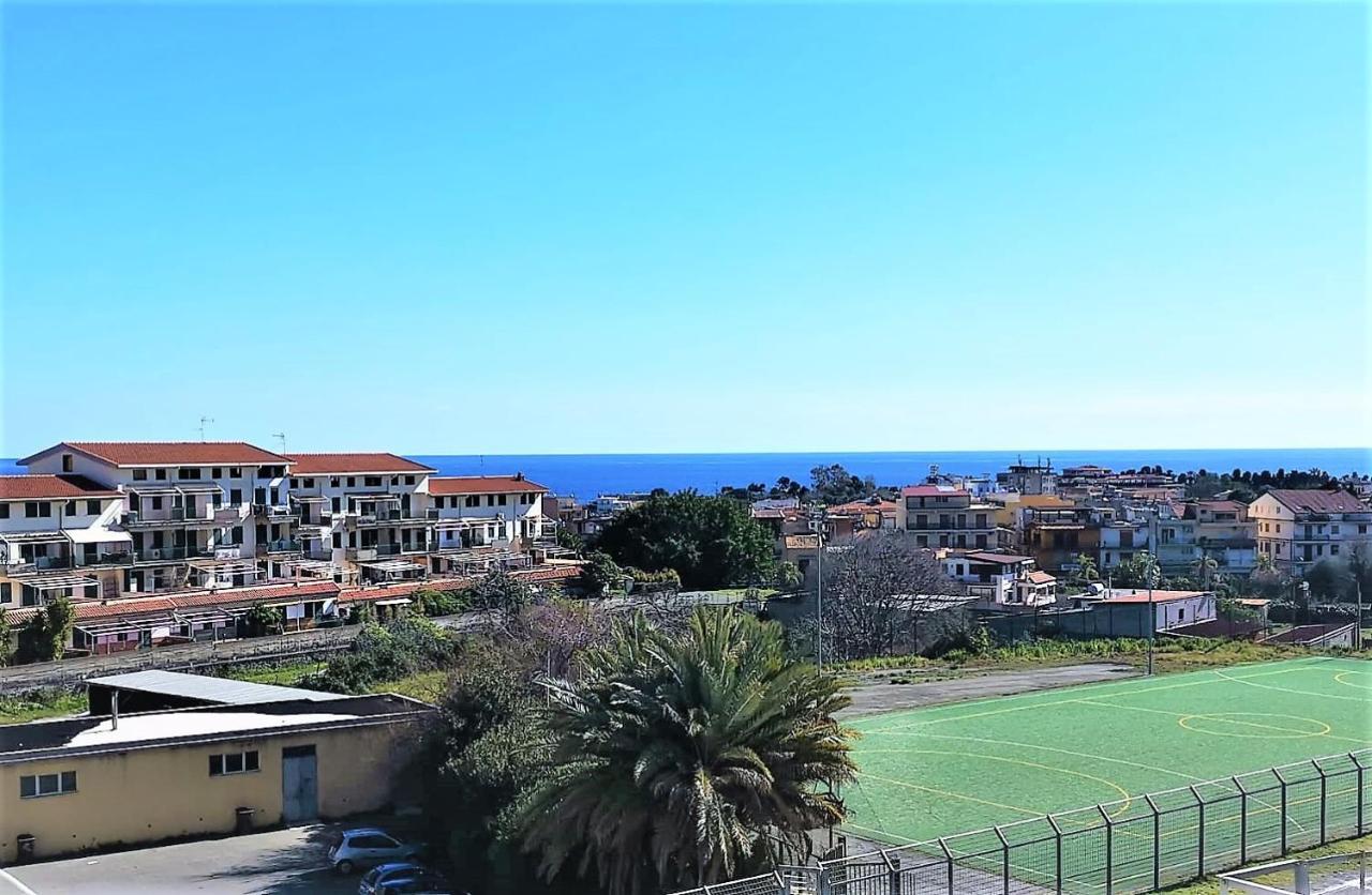 Casa Le Maioliche Giardini Naxos Exterior foto